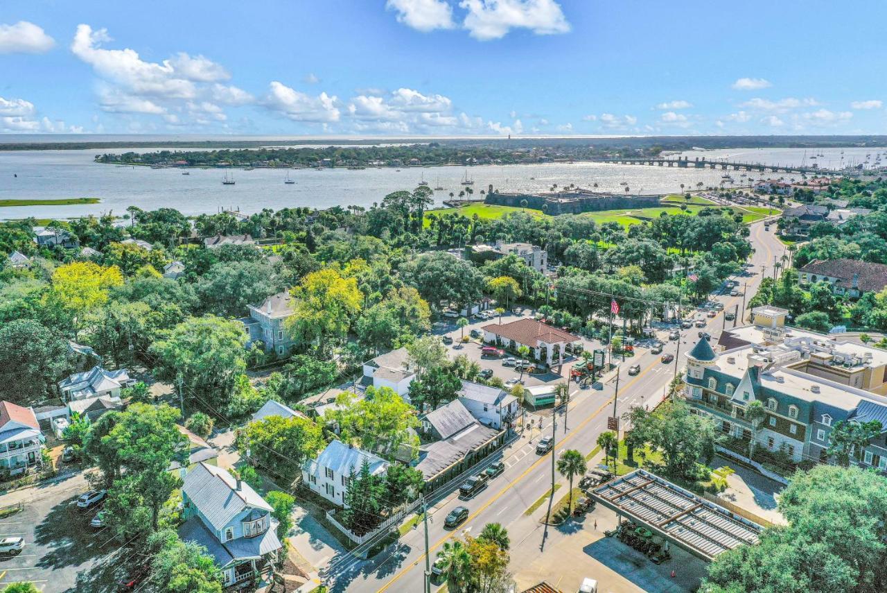 סיינט אגוסטין The Landmark St Augustine מראה חיצוני תמונה